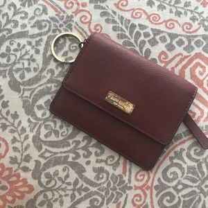 Kate Spade Keychain Wallet